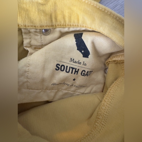 ADRIANO GOLDSCHMIED  Women's Yellow Jeans 💛✨ - Picture 11 of 13